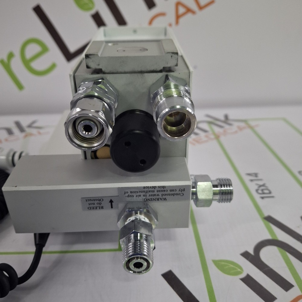 Maxtec, Inc. MAXBlend Low Flow Air/Oxygen Blender