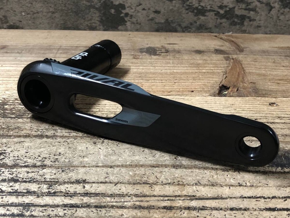 SRAM Rival E1 172.5mm Left Crank Arm DUB Mint JAPAN