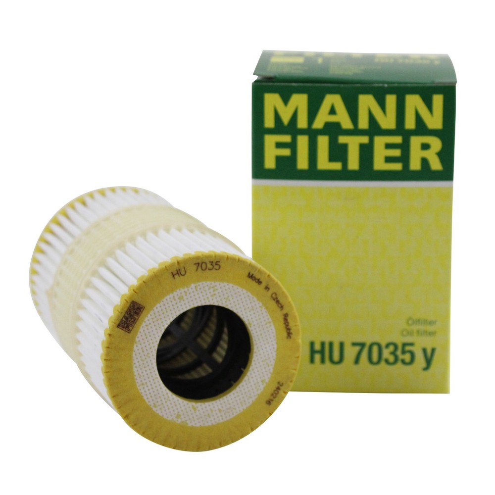 Mann Engine Oil Filter HU 7035 y
