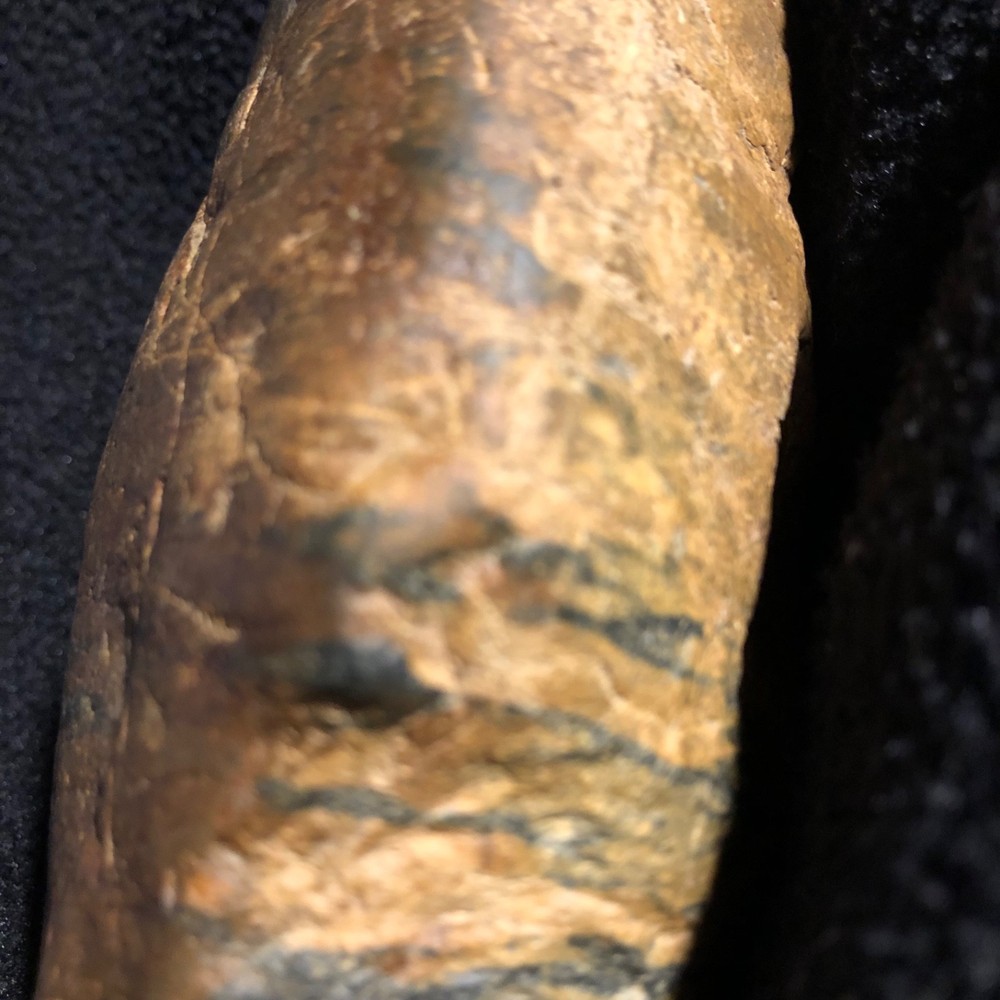 Rocks Gold Artifacts Native American Rock Art