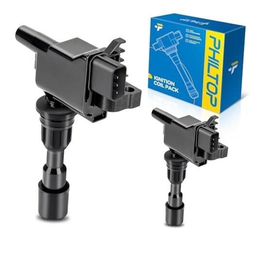 Ignition Coil Pack, Compatible with Miata 2001 2002 2003 2004 2005, UF408