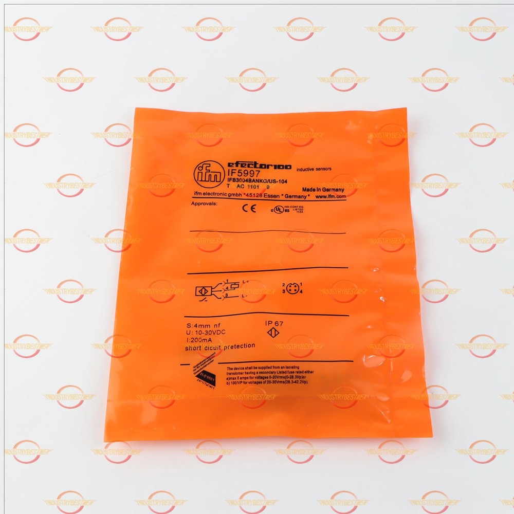 1PCS NEW IFM Proximity switch IF5997 sensor