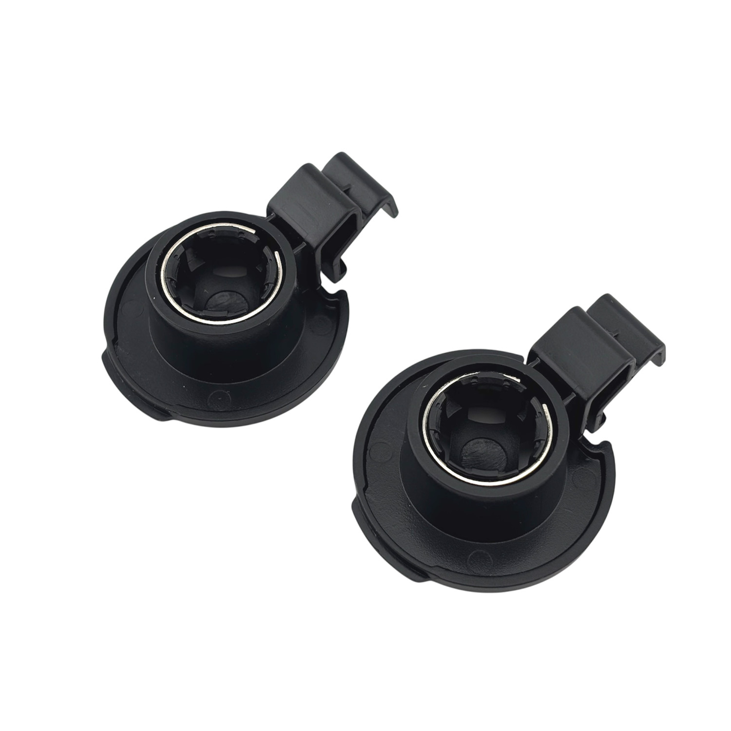 2 Pack - GPS Cradle Bracket Clip Replacement For Garmin DriveSmart Drive Nüvi RV