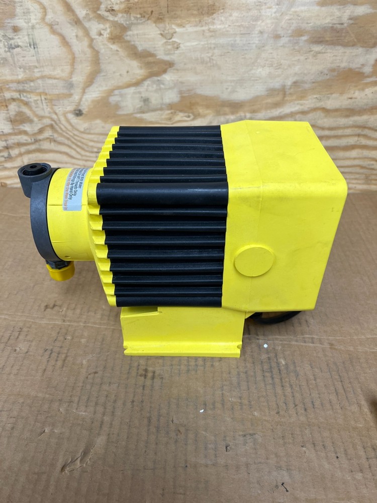 LMI MILTON ROY, B921-398SI, MICROPROCESSOR DOSING PUMP,2.5GPH, NIB! MAKE OFFER!!