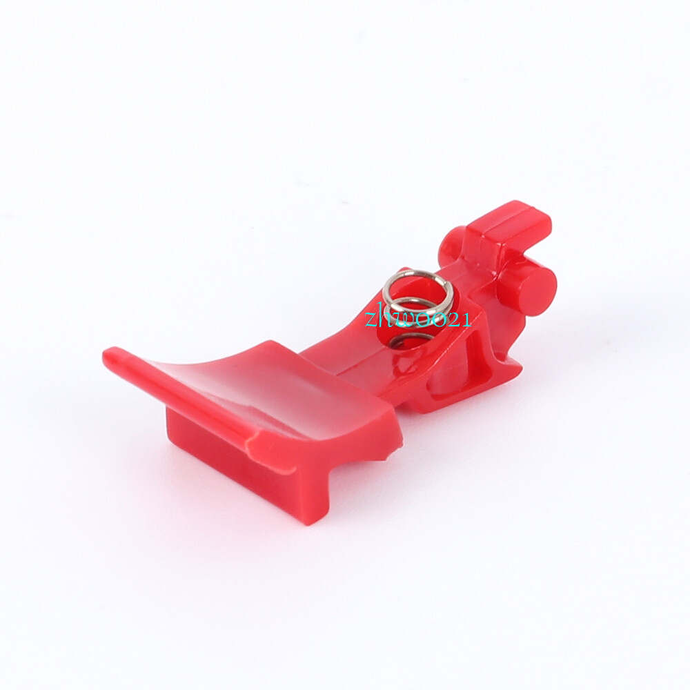 Locking Button for Dyson V7 V8 Vacuum Cleaner Release Clear Bin Red Catch