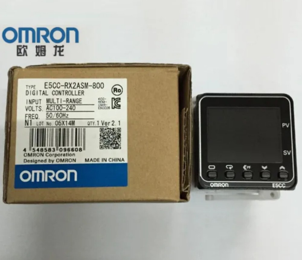 OMRON Temperature Controller E5CN-Q2T E5CN-R2T E5CN-C2T E5CN-Q2MT-500