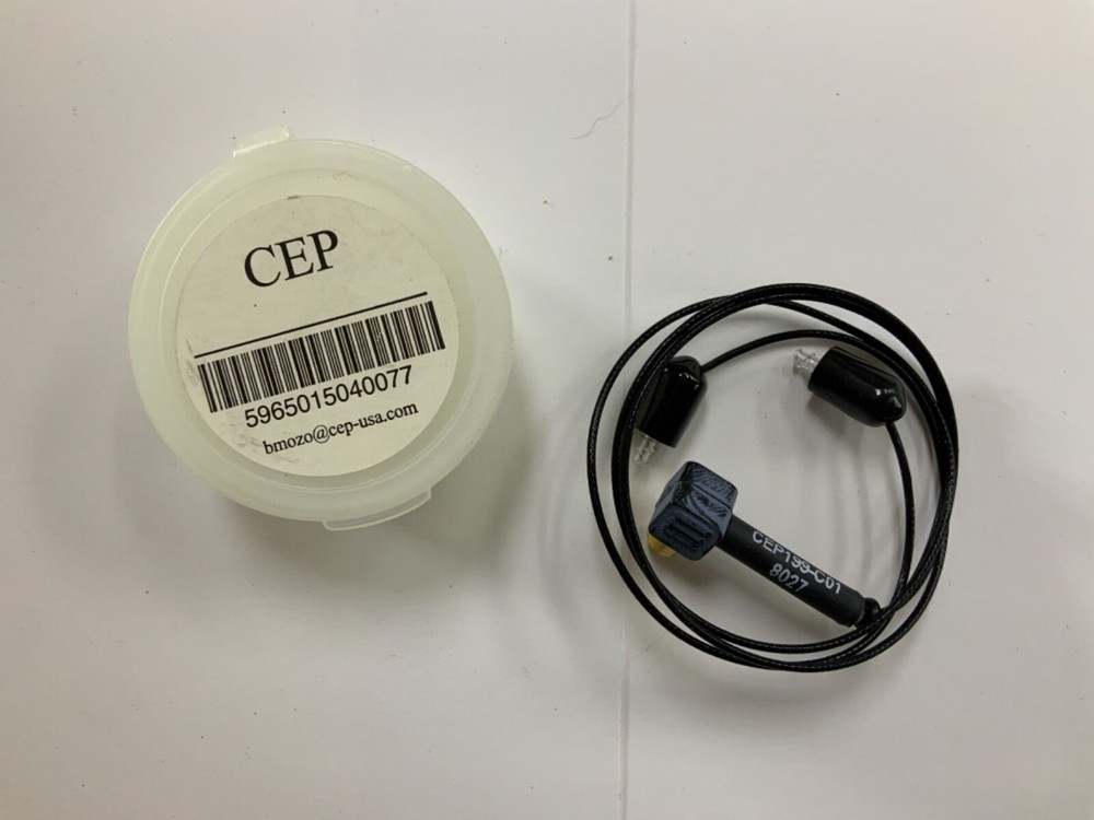 COMMUNICATIONS EARPLUG CEP199-C01