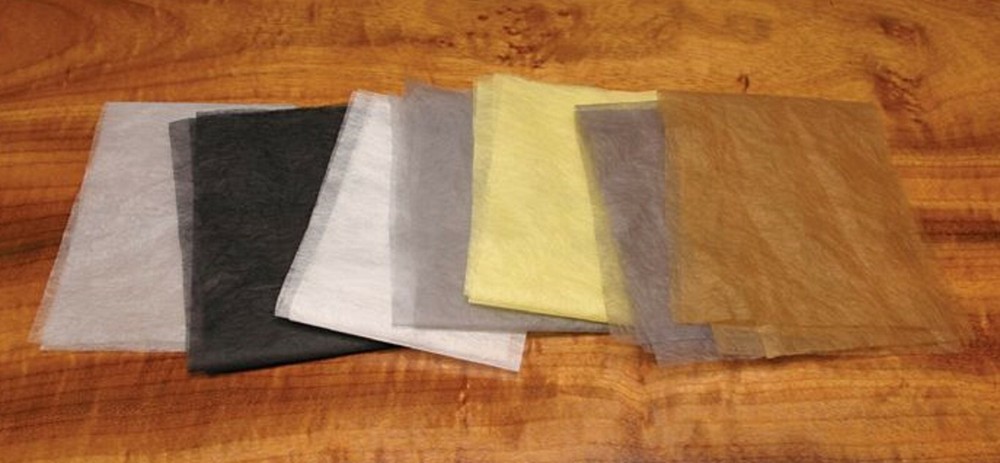 HARELINE DUBBIN THIN WING -- Fly Tying pack or lot