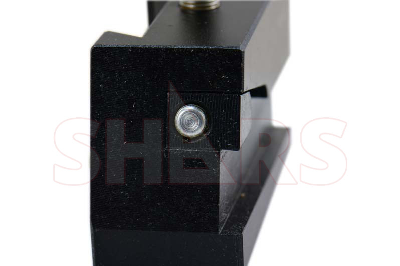SHARS 250-407 CA Quick Change #7 Universal Parting Blade Tool Holder CNC ^}