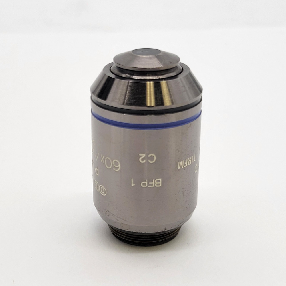Olympus Microscope Objective PlanApo 60x 1.45 Oil TIRFM