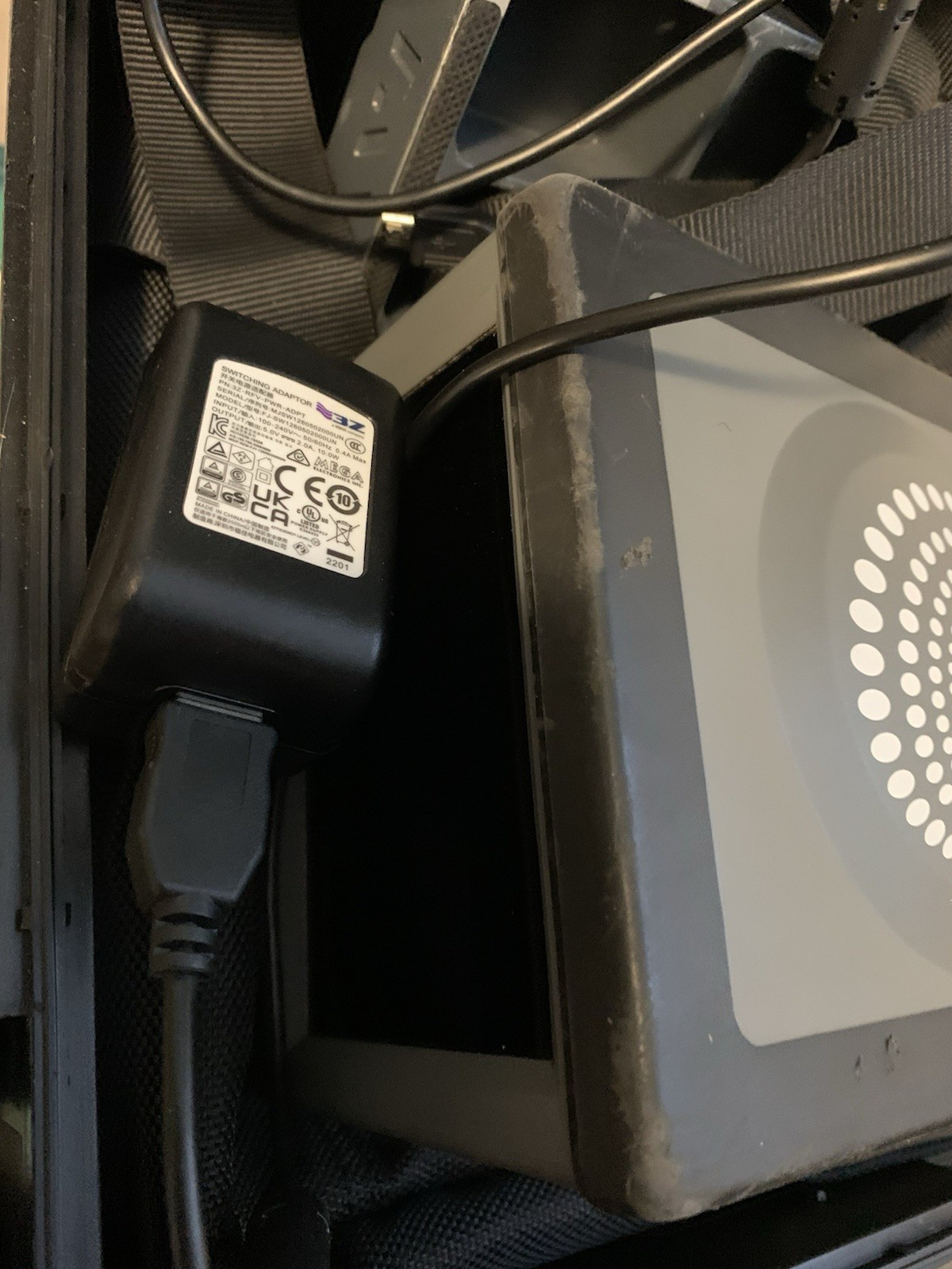 Viavi 3Z RF Vision RFV-AAT-2000 Antenna Alignment Tool.