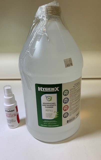 HAMILTON BUHL HYGENX - UNIVERSAL CLEANER