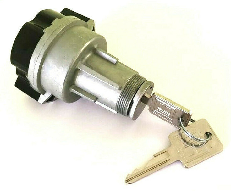 Ignition Lock Cylinder Starter Switch In Dash w/ Keys For 1967-79 Chevrolet GMC