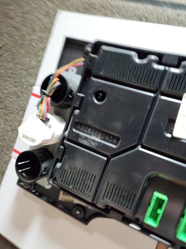 2013 Mack Cxu Instrument Cluster