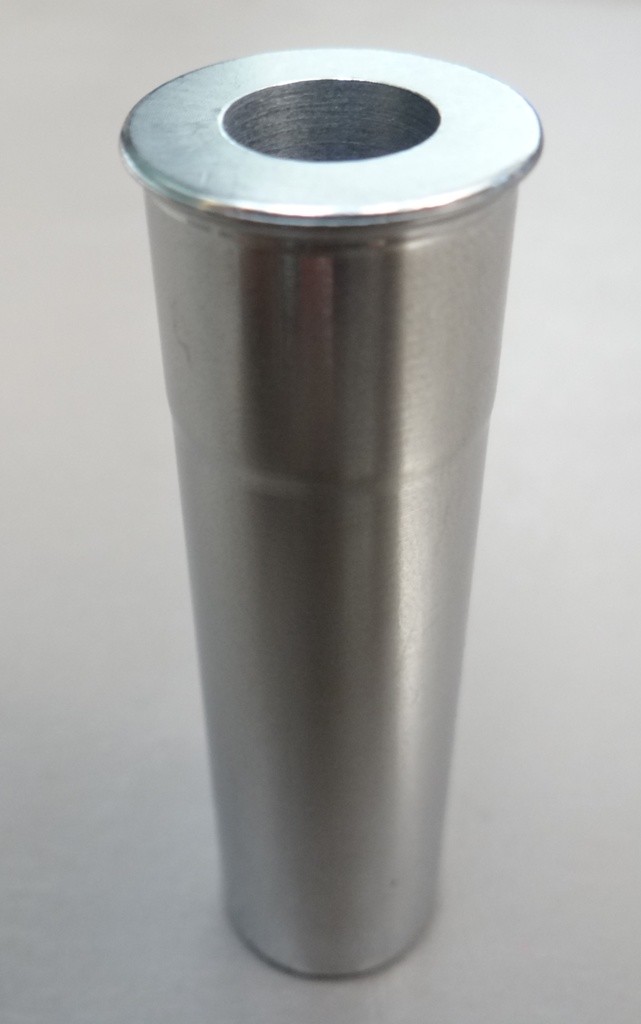 20GA to 9MM Shotgun Adapter - Chamber Reducer - Stainless - Free Case & Shipping