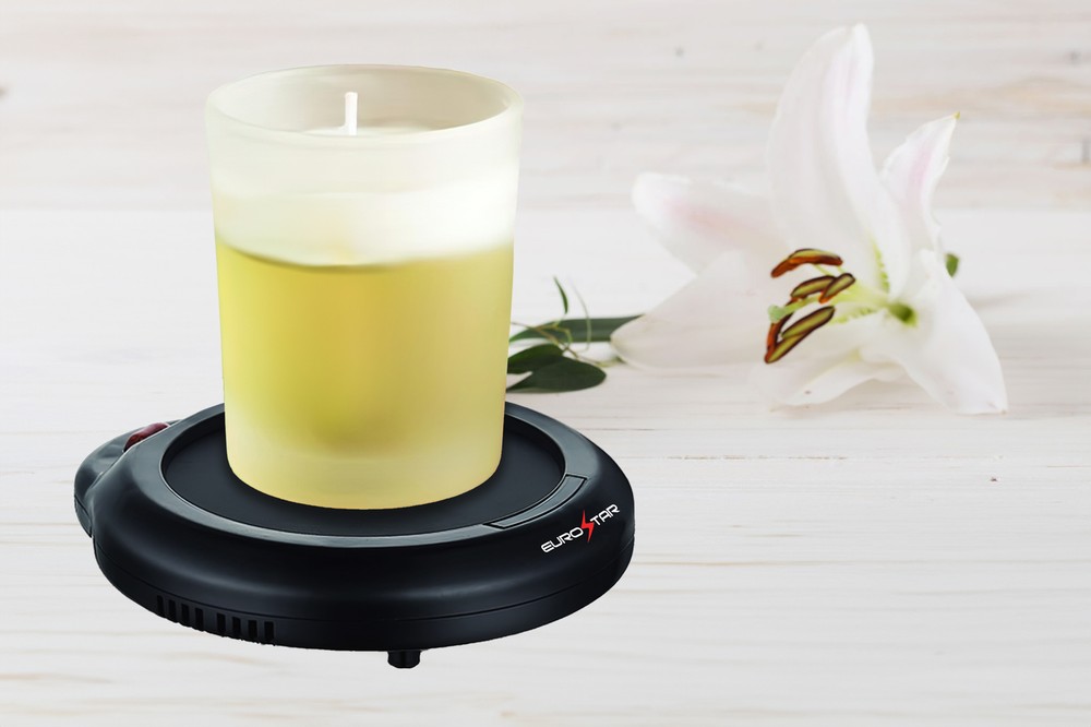 EUROSTAR MW12BK Mug Warmer