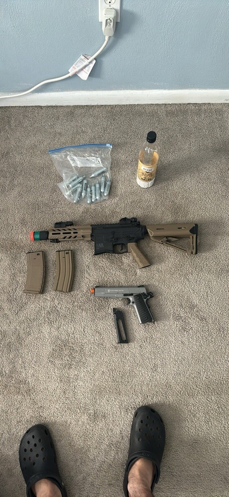 ***AIRSOFT GUNS FOR SALE***