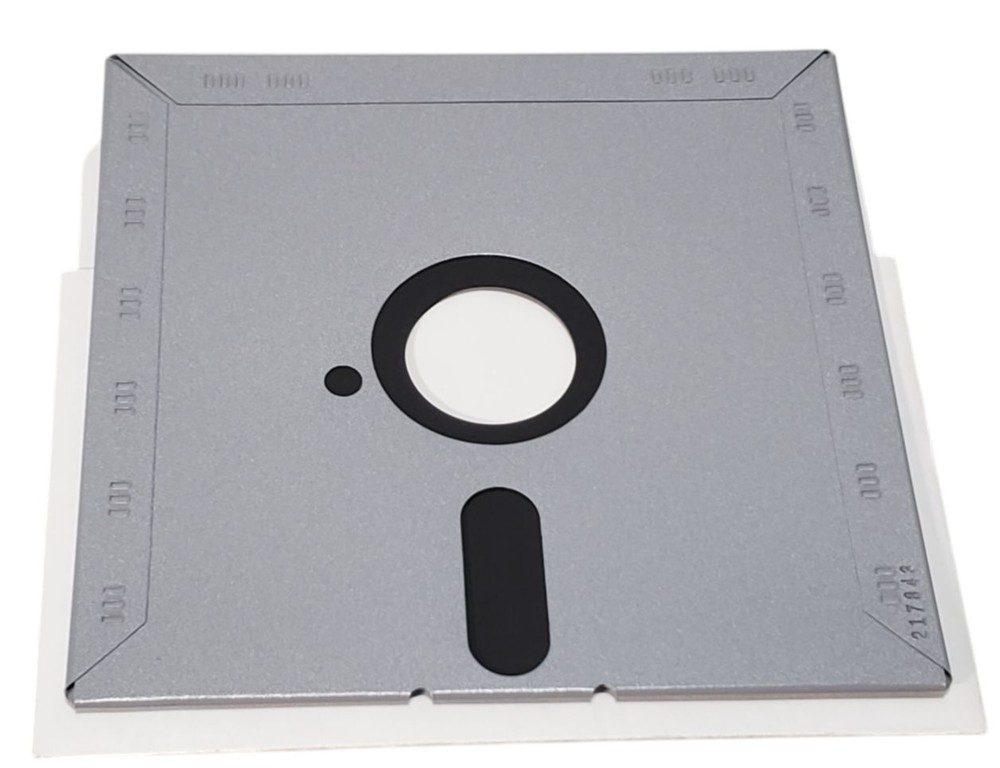 Vintage Sharkey's 3D Pool 5.25 Disk IBM DOS Computer Game Software