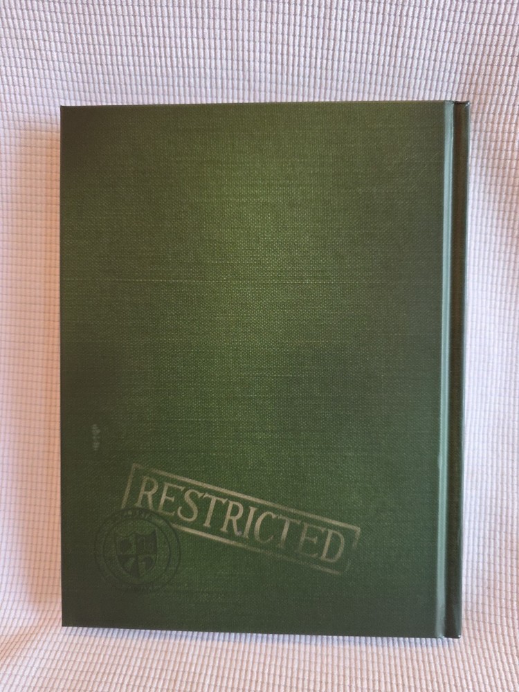 Harry Potter: Magick Moste Evile Harry Potter Notebook