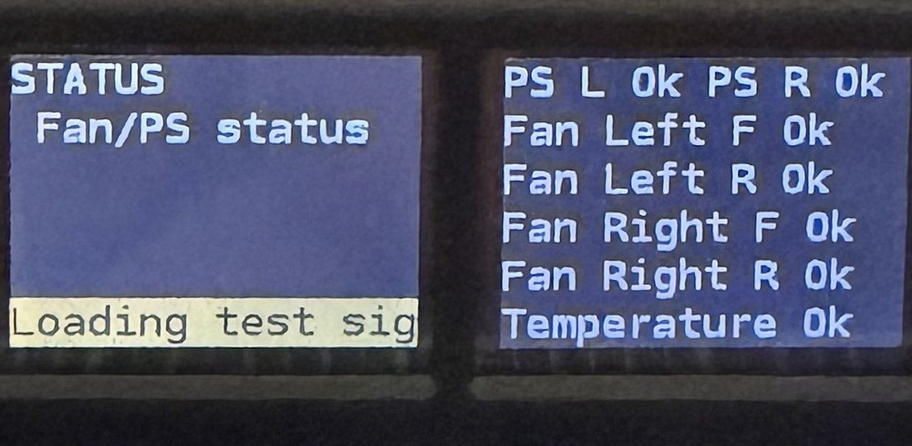 Evertz 5601MSC Master SPG/Master Clock System