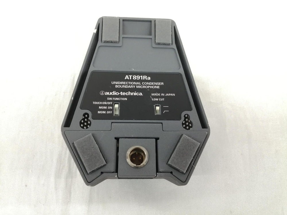 AUDIO-TECHNICA Condenser Microphone AT891RA Used
