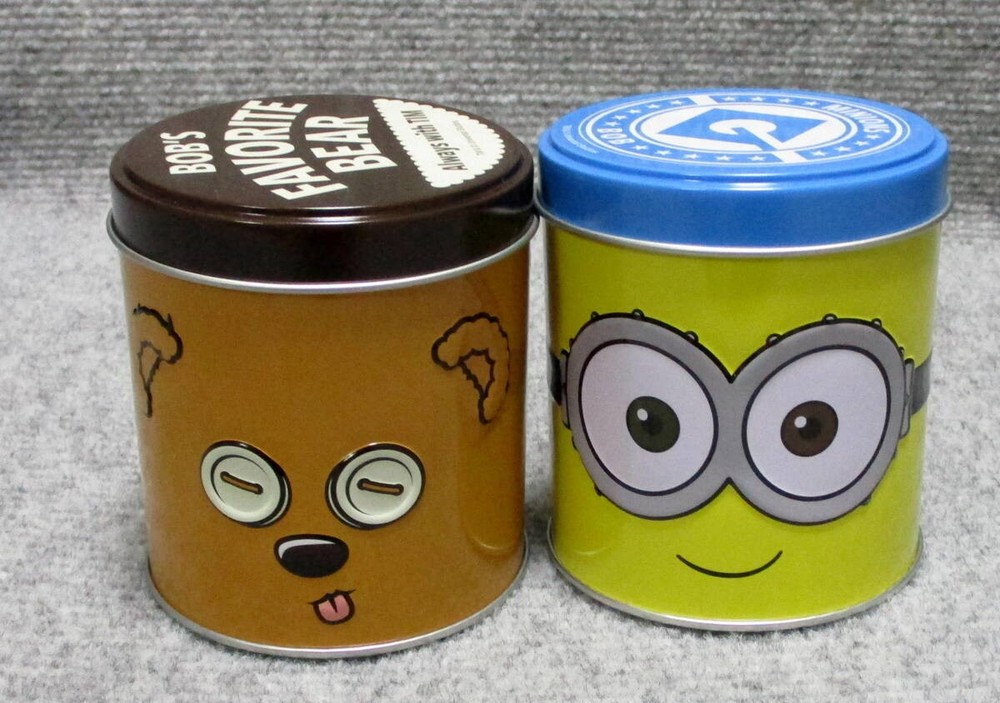 Miniempty can USJ