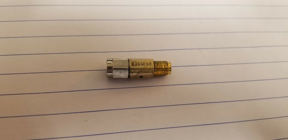 Anritsu/Wiltron 33SSF50 Calibration Tool Unit #3