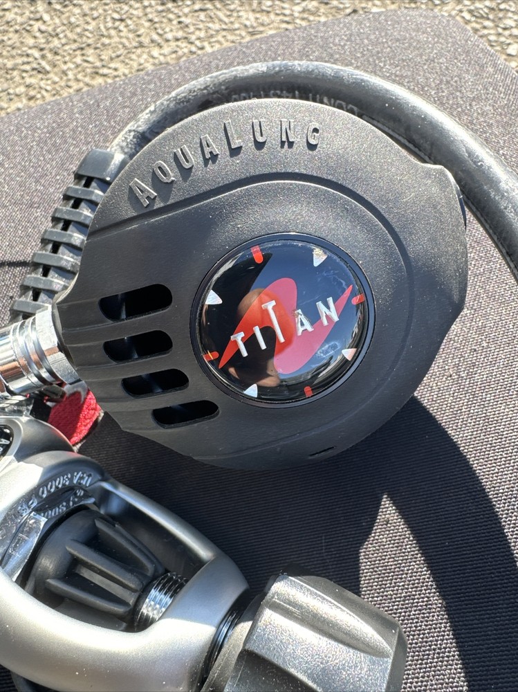 Aqualung Titan Regulator EN250
