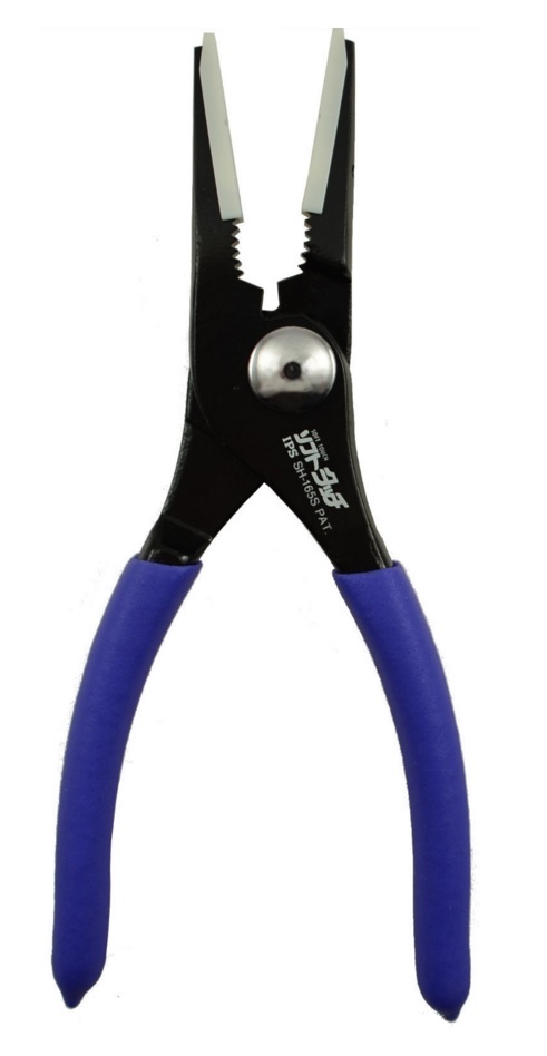 IPS  SOFT TOUCH SLIM PLIERS  SH-165S