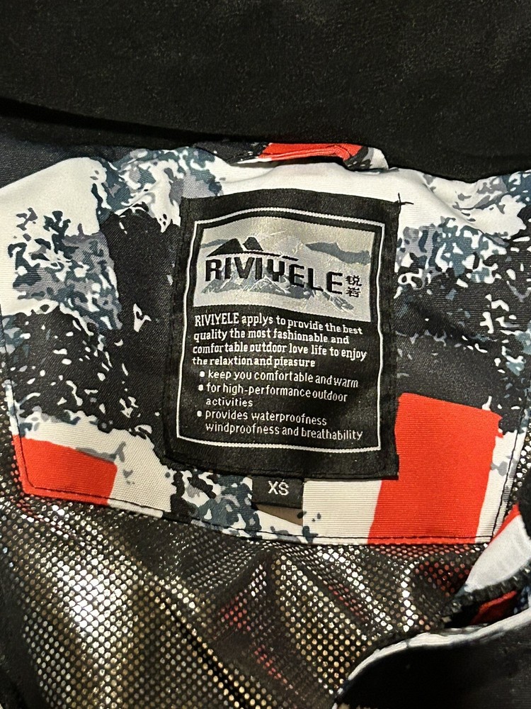 Riviyele Ski Jacket