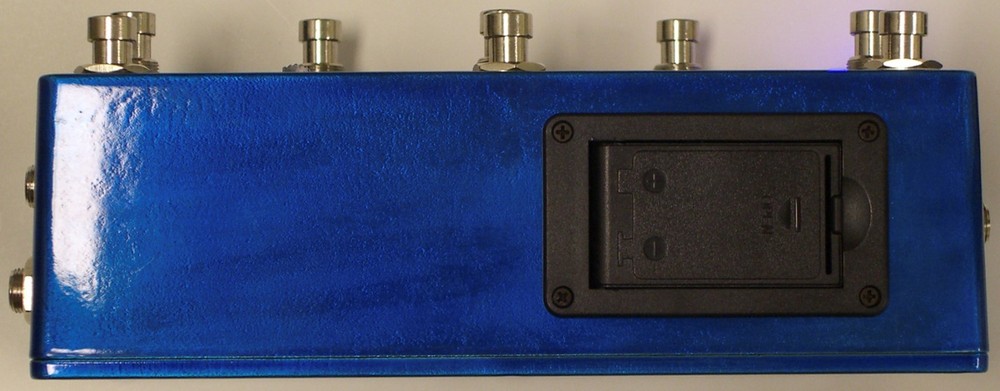 LOOPER EDFM - FX LOOPER + EFFECTS CONTROLLER