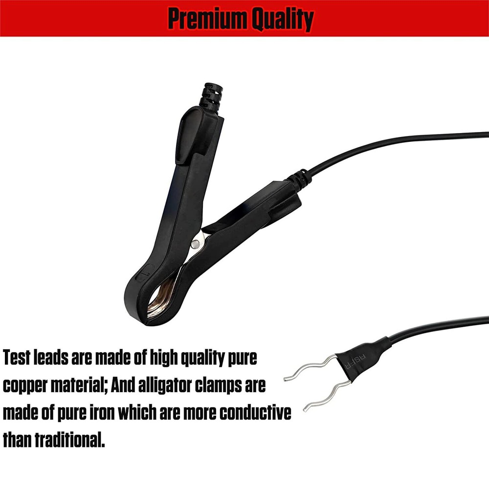 Car Parasitic Drain Tester Voltage Diagnostic Tool for Current Battery Testing