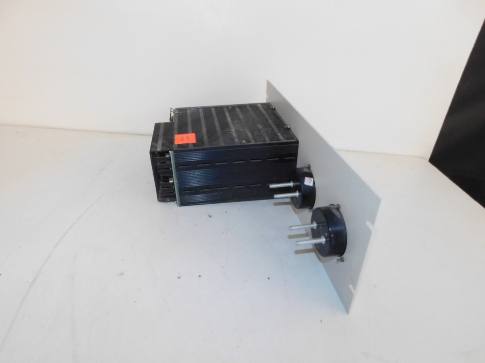 ALCATEL CFF 450 TURBO PUMP CONTROLLER (PLQ75)