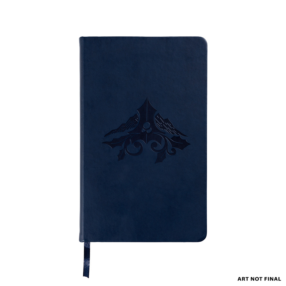 Blue Prince Mount Holly Estate Notebook