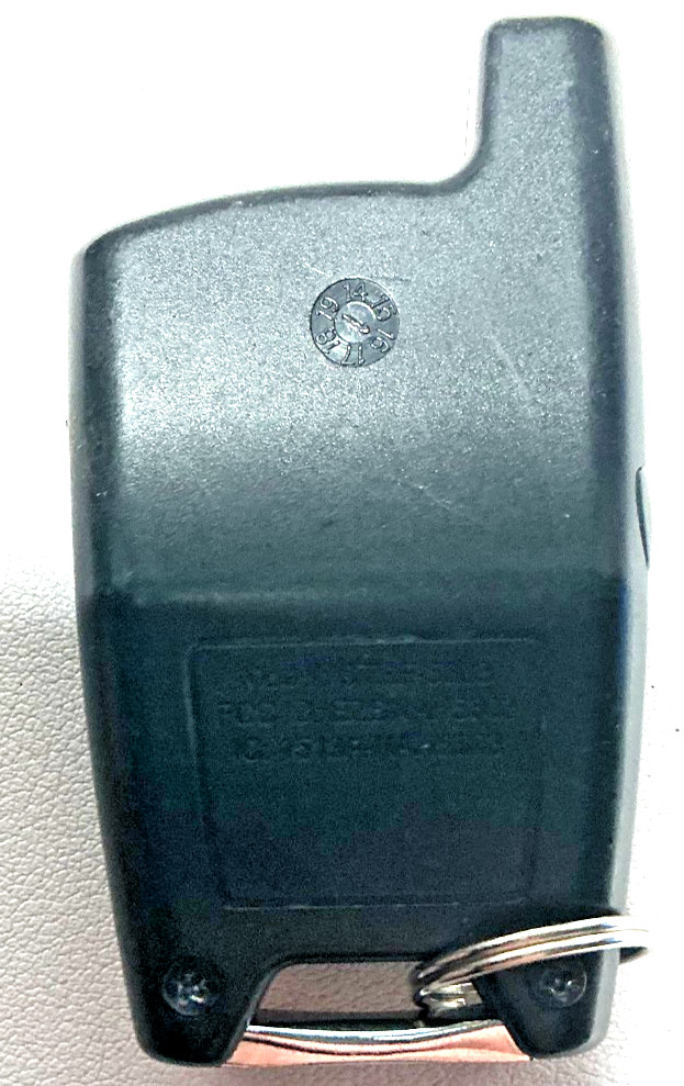 Original Prostart EZSNAH5603, CTRF-5603 Key fob Keyless Entry Remote