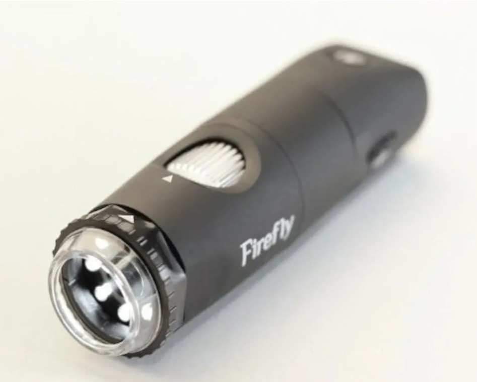 NEW Firefly GT620 Wireless Polarizing Digital Microscope