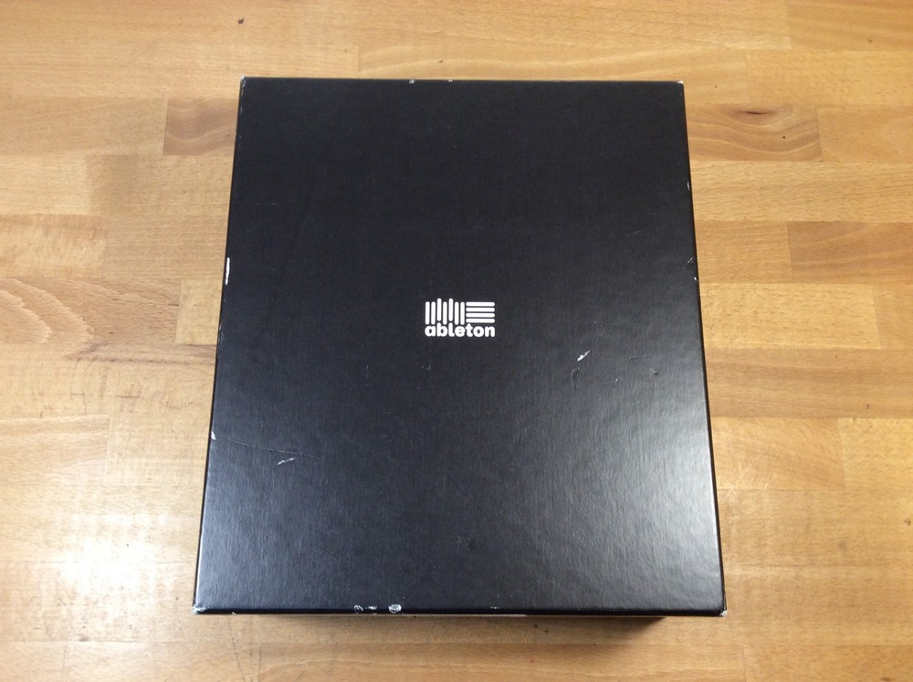 Ableton Live 8 Suite, Reference Manual, Disks, Windows, Mac