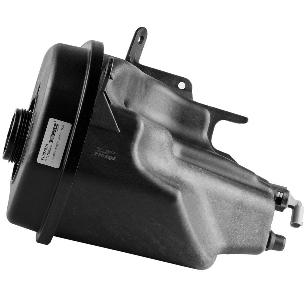 Coolant Overflow Bottle with Sensor 17137552546 17137647290