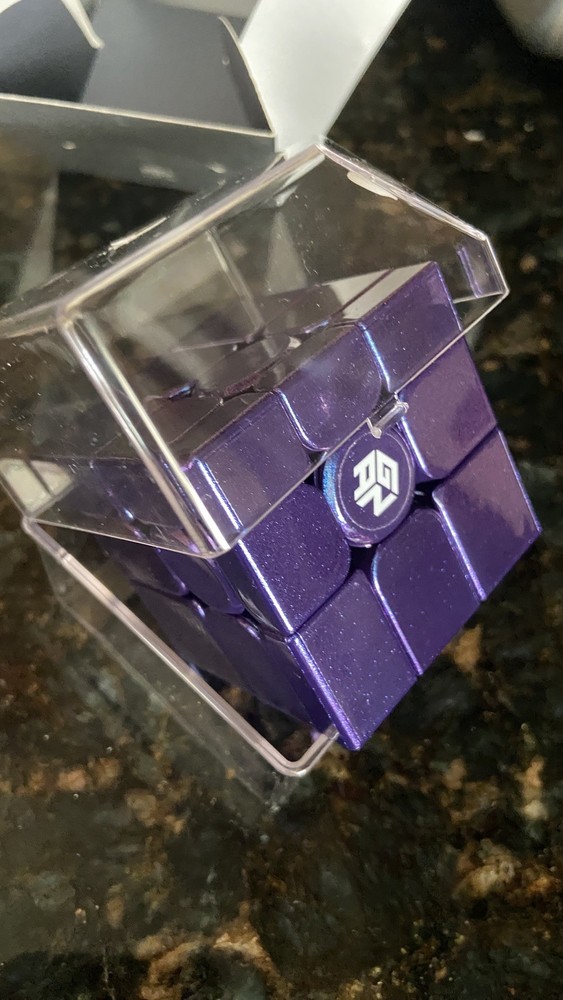 GAN Mirror M Cube - Premium Build & Magnetic Performance