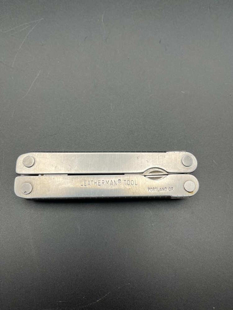 Leatherman Multi Tool 0796 Date Code