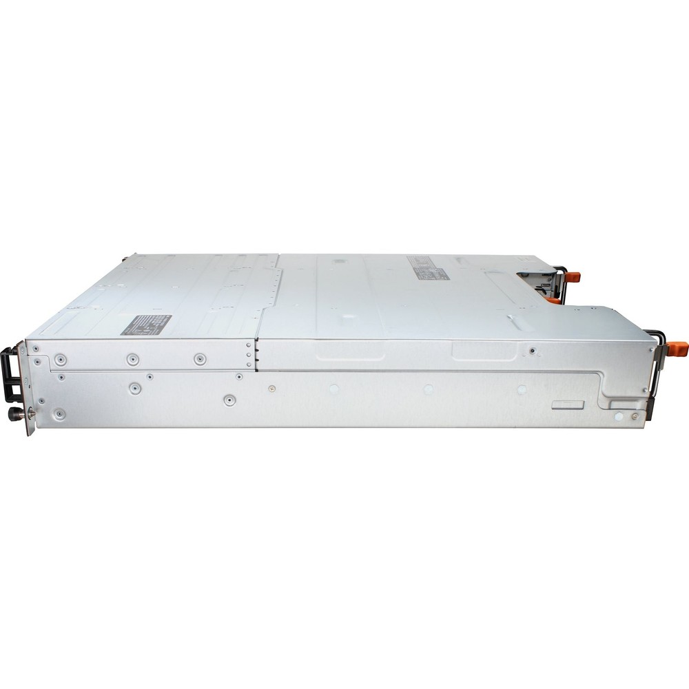 Dell EMC Compellent SC400 Storage Expansion Array 10x 8TB SAS