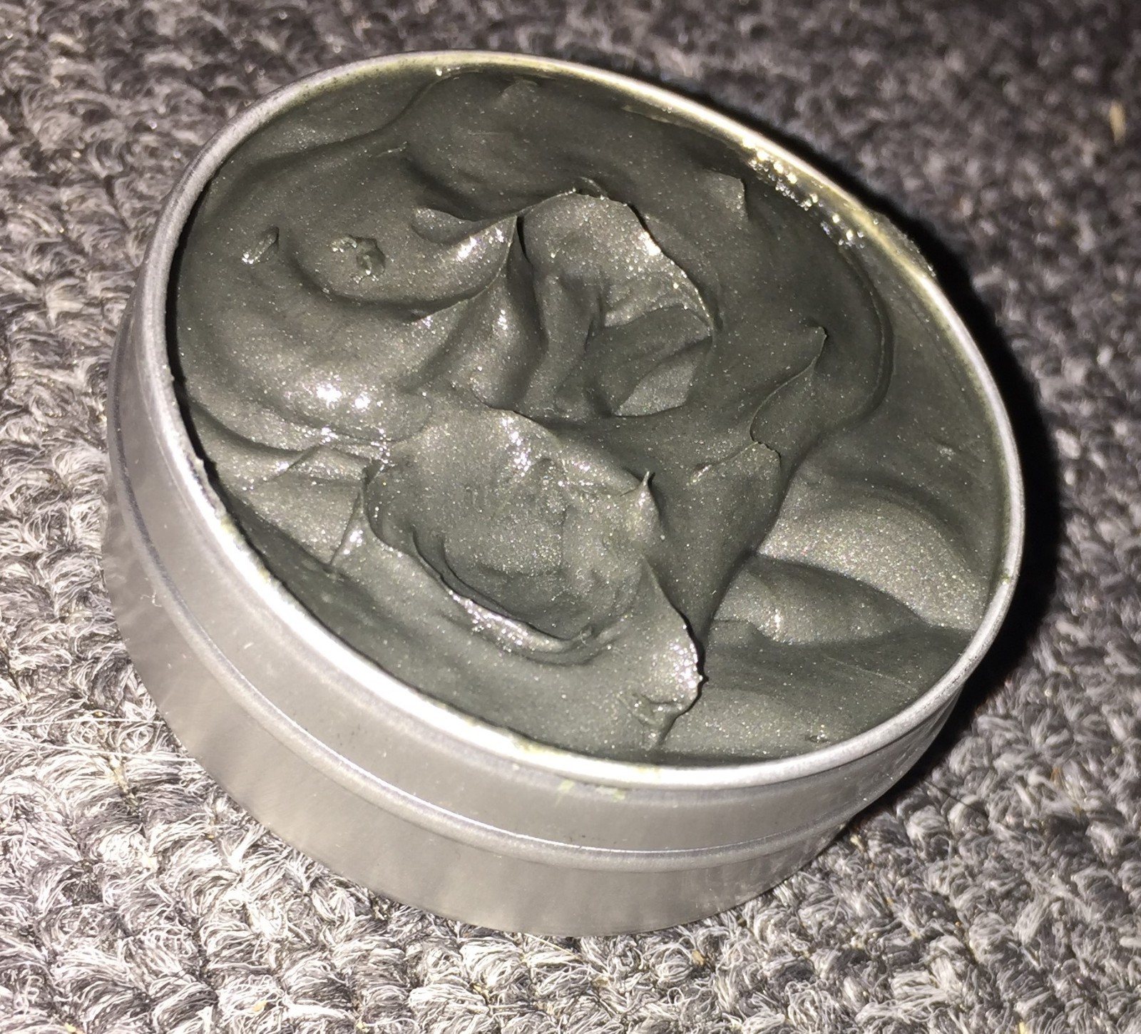 AeroShell 33MS/64 Barrel & Nut Lithium Moly Synthetic Grease-Mil Spec - 1oz Jar