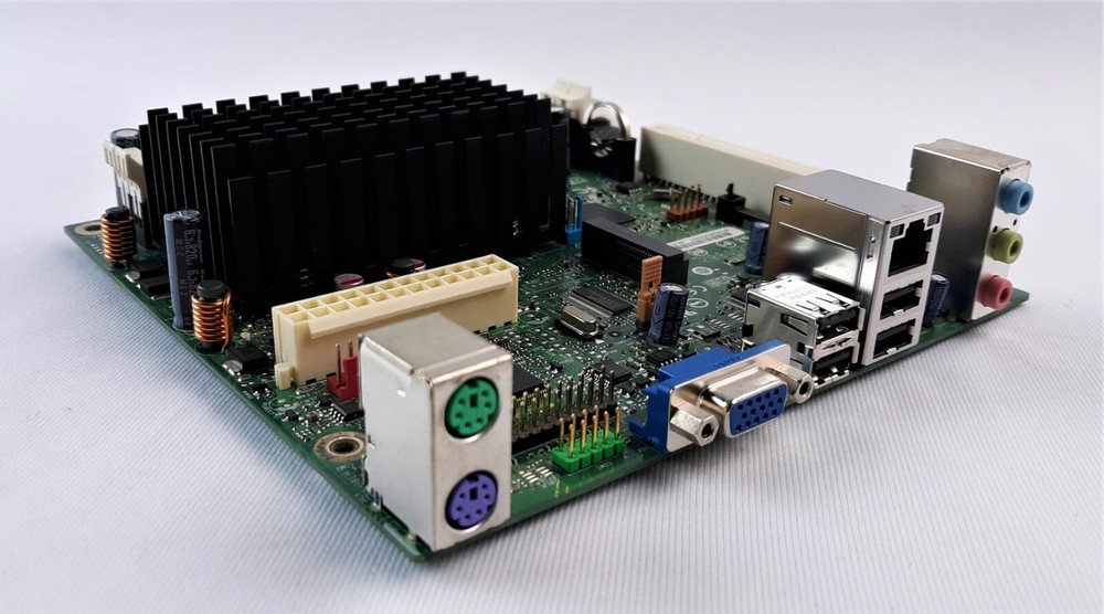 Intel D510MO (B) ICES-003 Desktop Board