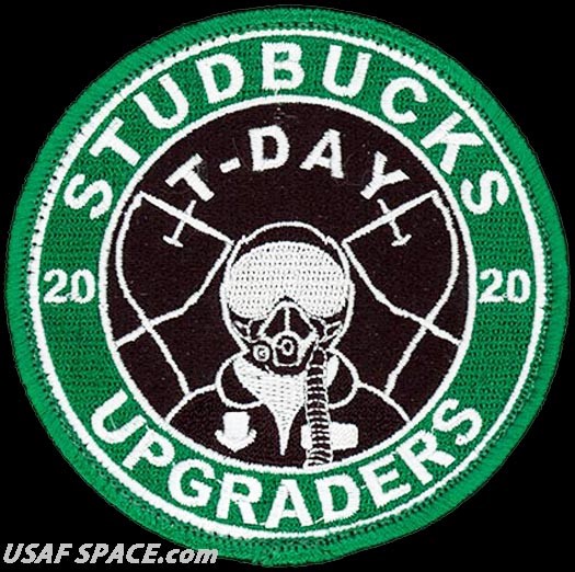 USAF 94TH FLYING TRAINING SQUADRON - STUDBUCKS -USAF Academy, CO- ORIGINAL PATCH