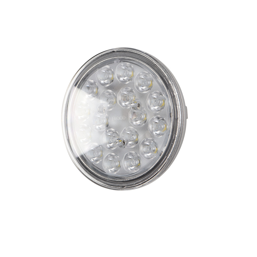 2pcs 90W PAR 36 For Aircraft LED Sealed beam 7200 Lumens LED Landing Light