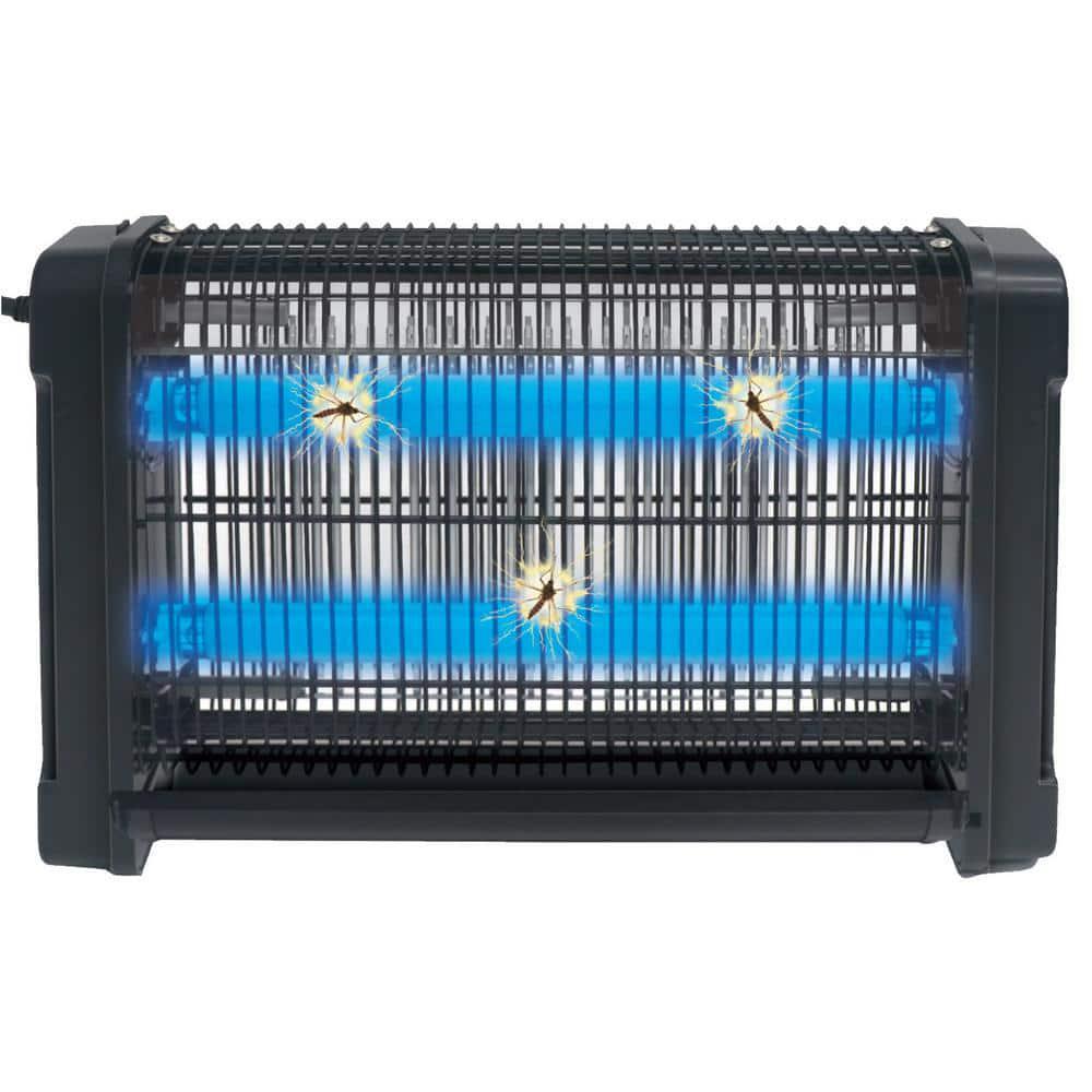 Monster Bug Zapper 2800-Volt High Performance Electric Indoor Fluorescent Lights