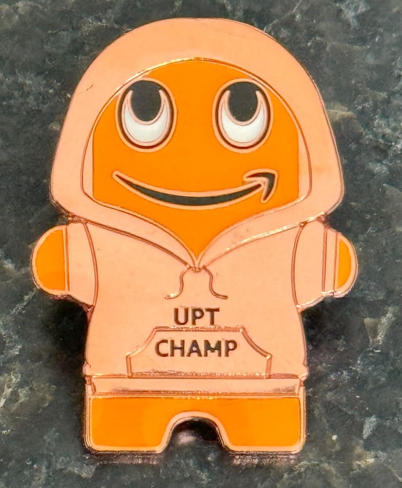 UPT Champ amazon Peccy Pin