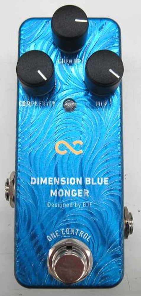 One Control Dimension Blue Effector No.nm595
