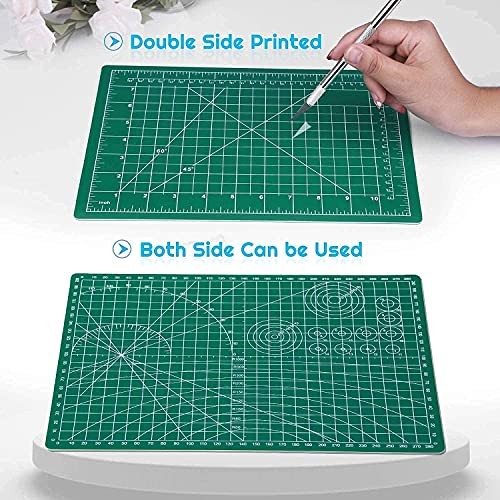 A4 Self Healing Cutting Mat Double Sided 5 Layer Eco Friendly