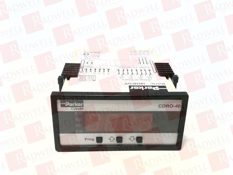 PARKER 1493451VX / 1493451VX (USED)
